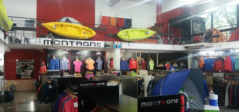 Interior del local